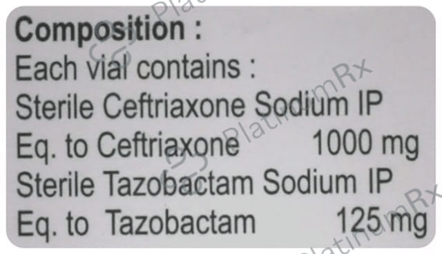 Triaczone T Injection