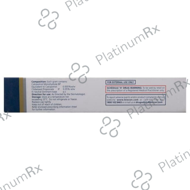 Calpsor C Ointment 15gm