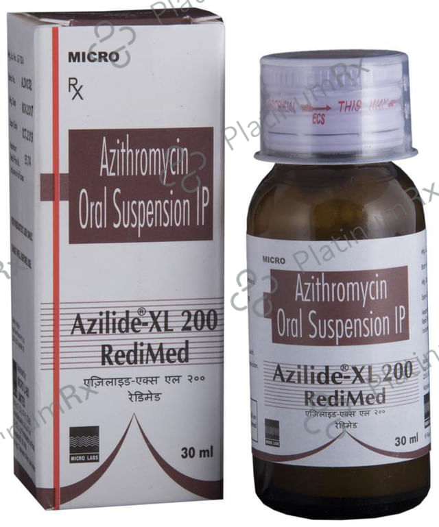 Azilide XL Redimed