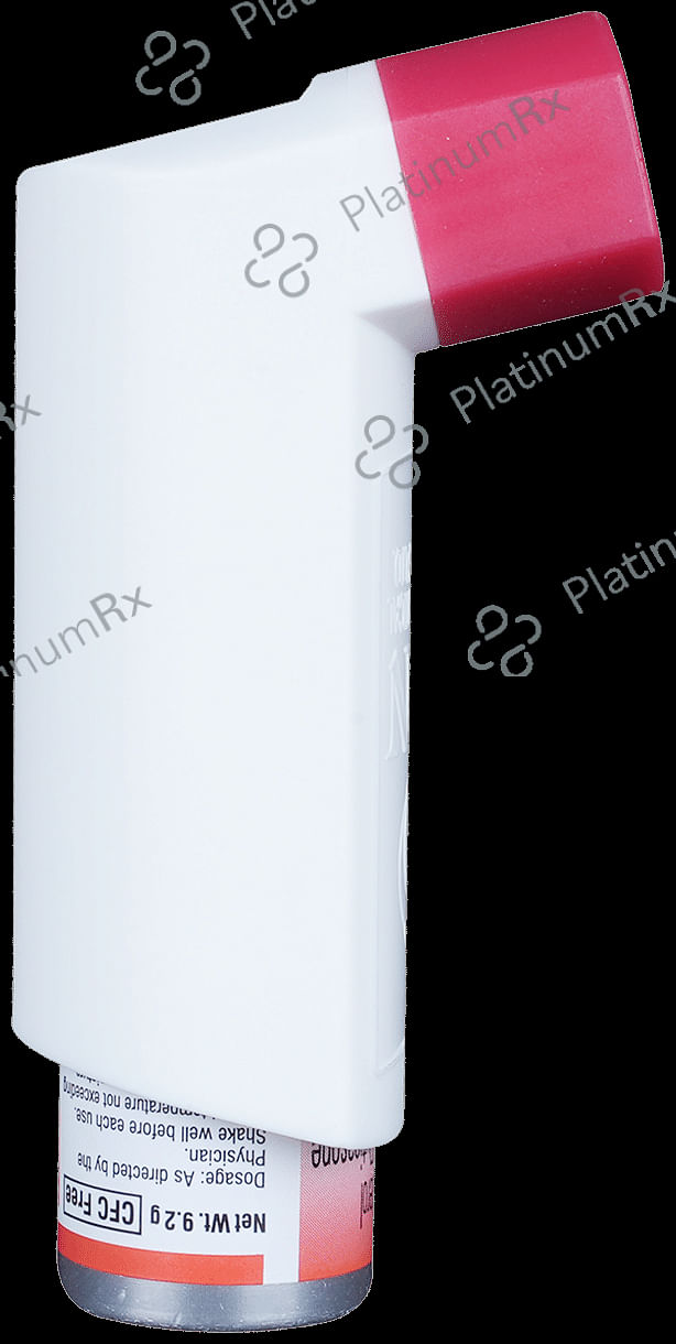 Avessa 6/250mcg Inhaler 120MDI