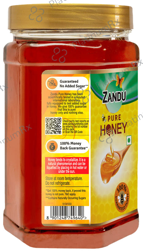 Zandu Pure Honey