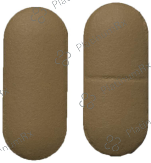 Etosafe 600mg Tablet ER 10s