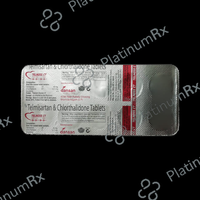 Telnoss CT Tablet
