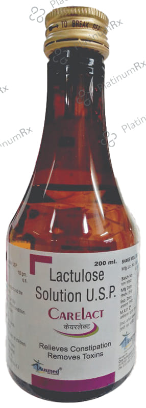 Carelact Oral Solution