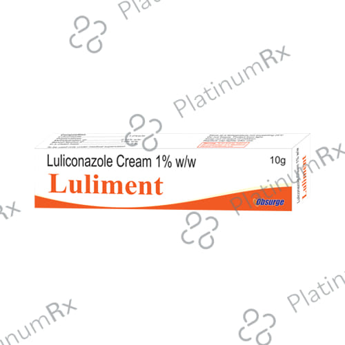 Luliment Cream 10 Cream
