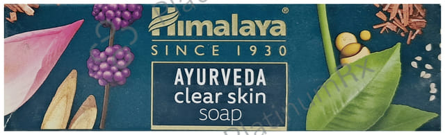 Himalaya Personal Care Ayurveda Soap 75gm