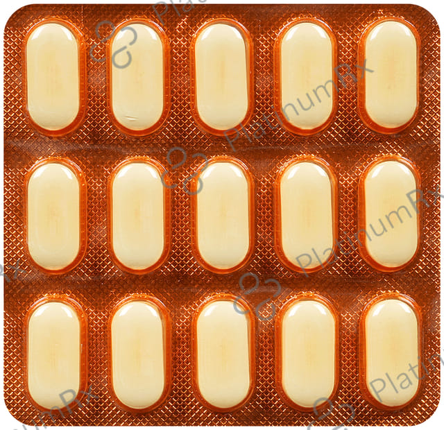 New Zecal 500IU/250mg Tablet 15s