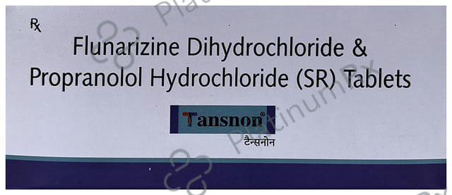 Tansnon Tablet SR