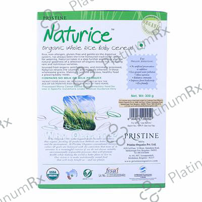 Naturice Organic Powder Kit 1