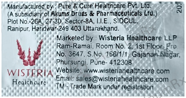 Rabonia 20mg Tablet