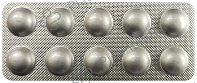 Carryvit Tablet 10s