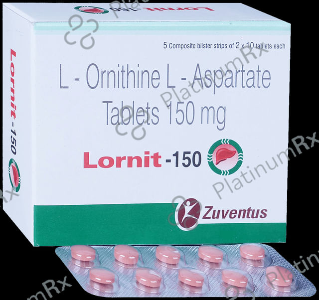 Lornit 150 Tablet