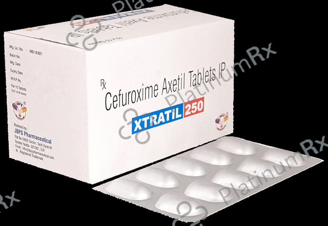 Xtratil 250 Tablet