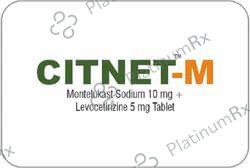 Citnet M Tablet 10s