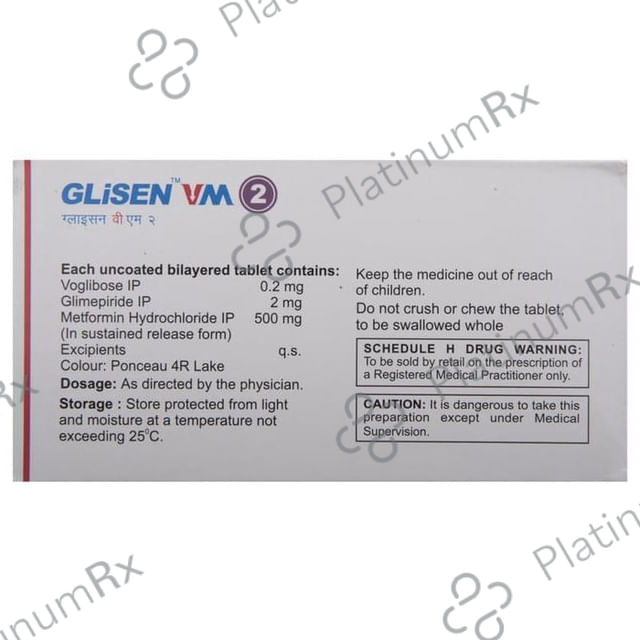 Glisen VM Tablet SR 10s