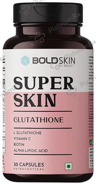Boldskin Super Skin Glutathione Capsule