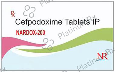 Nardox 200mg Tablet