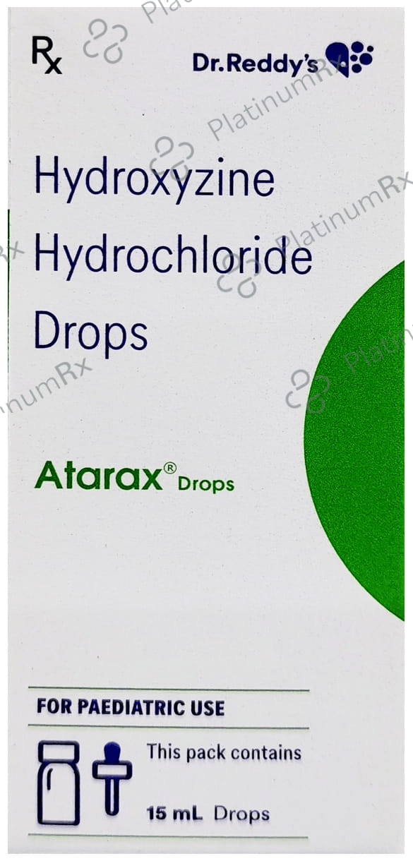 Atarax 6mg Drop 15ml