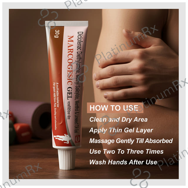 Marcogesic Gel