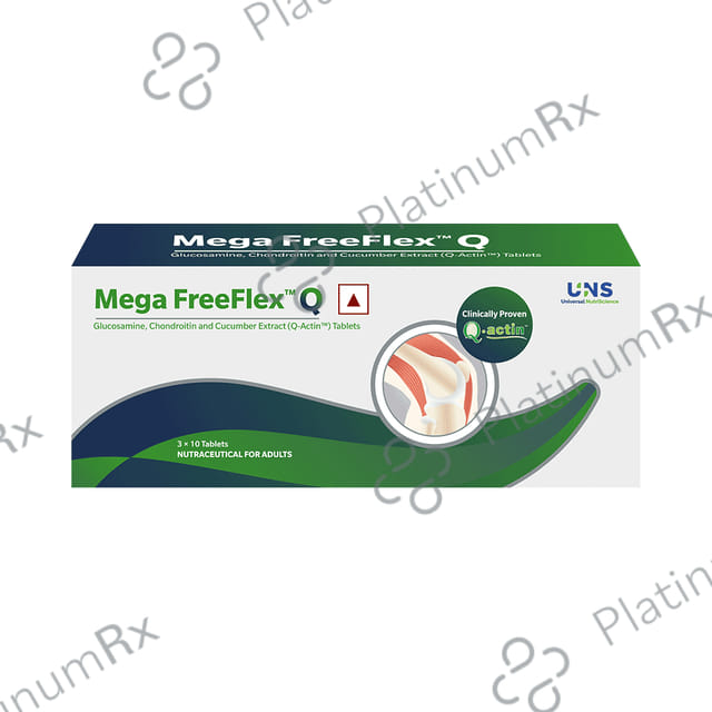 Mega FreeFlex Q Tablet 3s