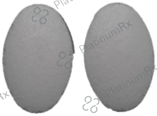 Metgem ER 500mg Tablet 10s