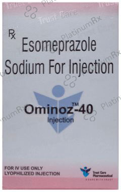 Ominoz 40 Injection