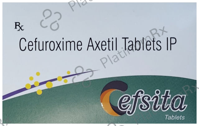 Cefsita Tablet