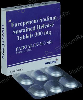 Faroalfa 300 SR Tablet 4 Tablet SR