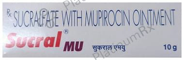 Sucral MU Ointment 10gm