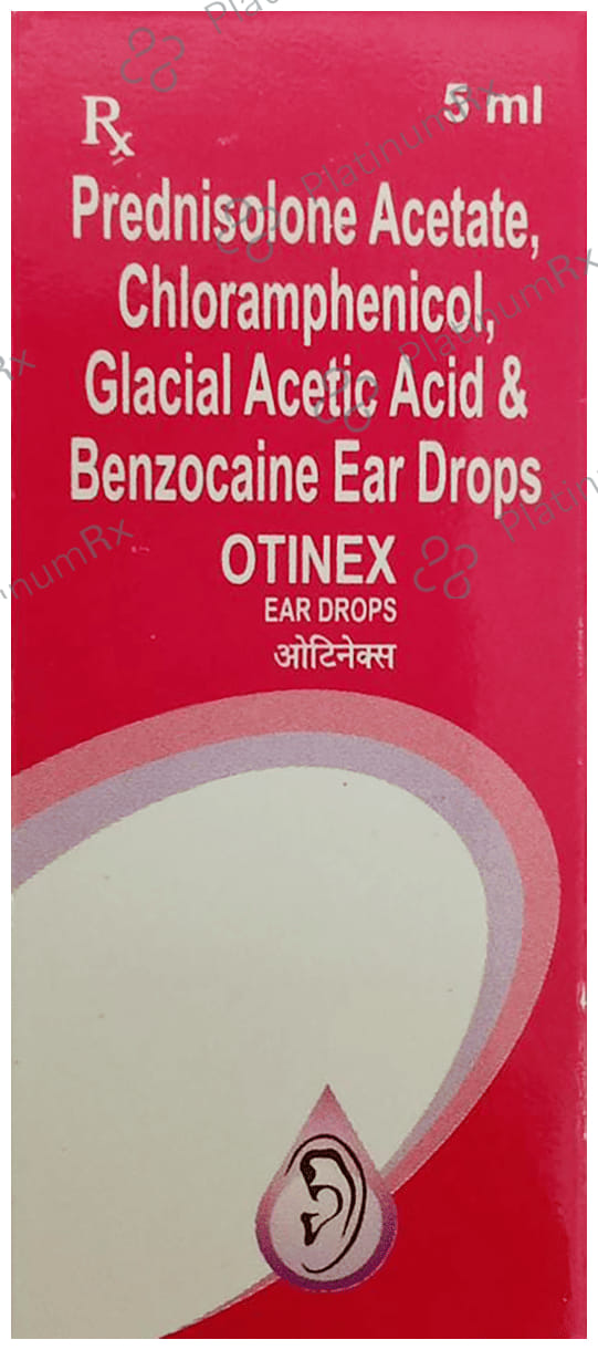 Otinex Ear Drop