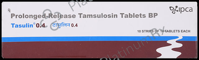 Tasulin PR 0.4mg Tablet 14s