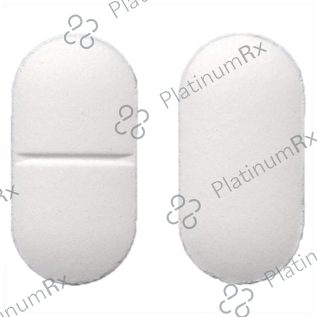 Maxformin 750mg Tablet PR 15s