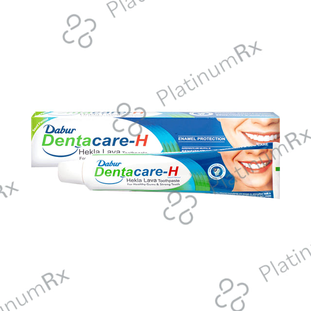 Dabur Dentacare-H Hekla Lava Toothpaste