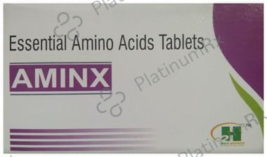 Aminx Tablet
