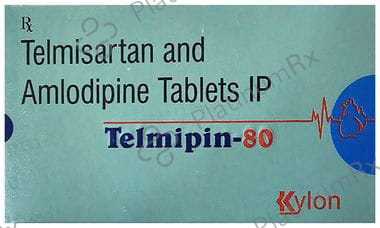 Telmipin 80 Tablet