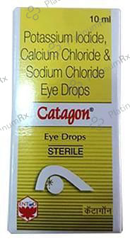 Catagon Eye Drop 10ml