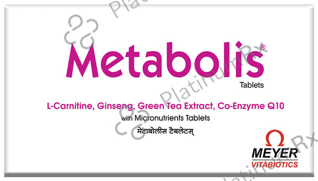 Metabolis Tablet 10s