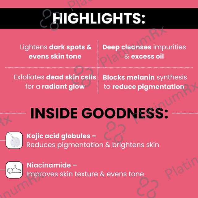 Epishine Face Wash 70ml