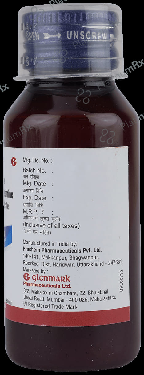Glenpara Cold & Flu Tablet 10s