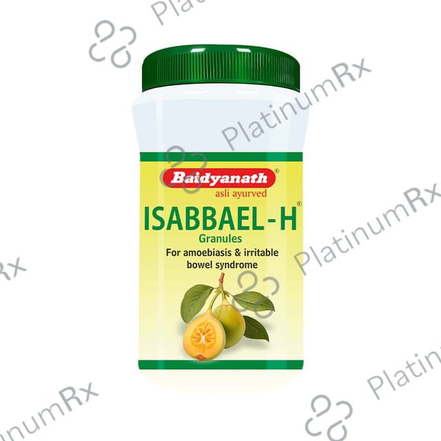 Baidyanath Isabbael-H Granules