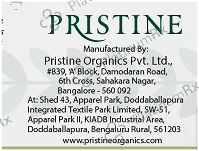 Pristine 1st Bites (10 Months - 24 Months) Stage-3 Baby Cereals with Milk - Millets