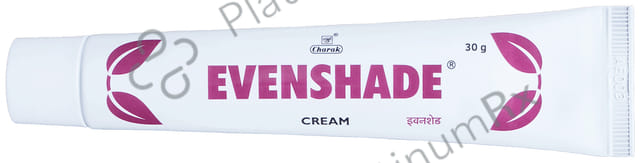 Charak Evenshade Cream 30gm