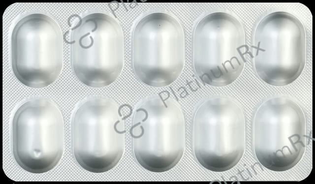 Hefcard 200mg Tablet 10s