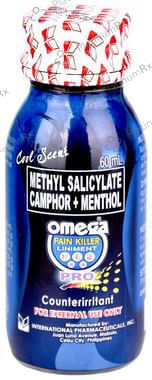 Omega Pain Killer Pro Liniment
