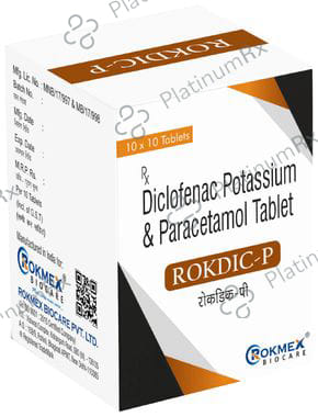 Rokdic-P Tablet