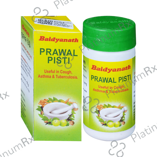 Baidyanath Prawal Pishti