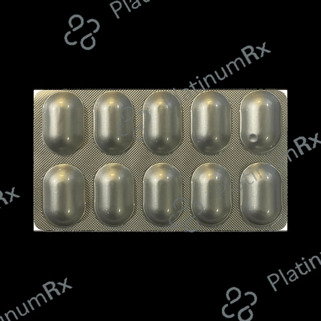 Aceran SP 100/325/15mg Tablet 10s