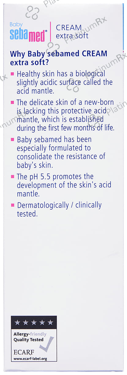 Sebamed Baby Cream 200ml