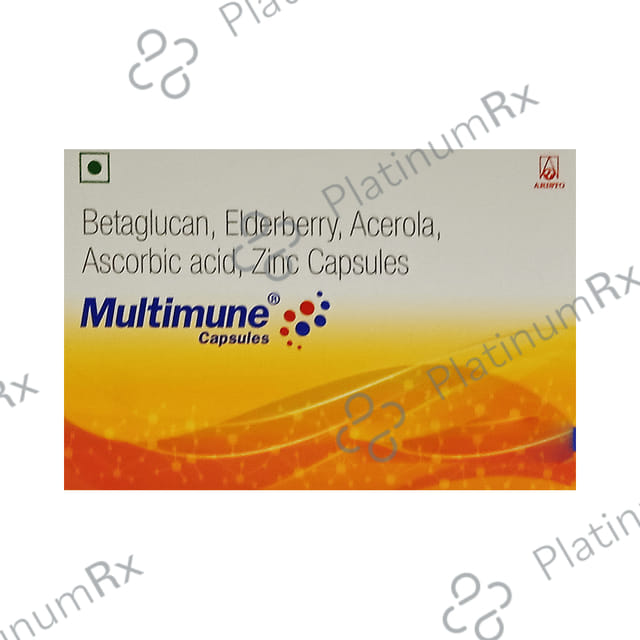 Multimune Capsule