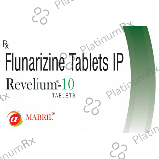 Revelium 10 Tablet